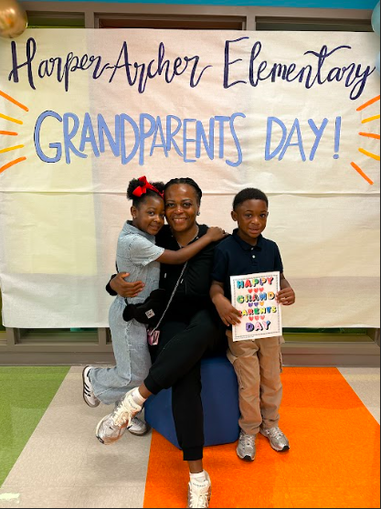 Grandparents are special!